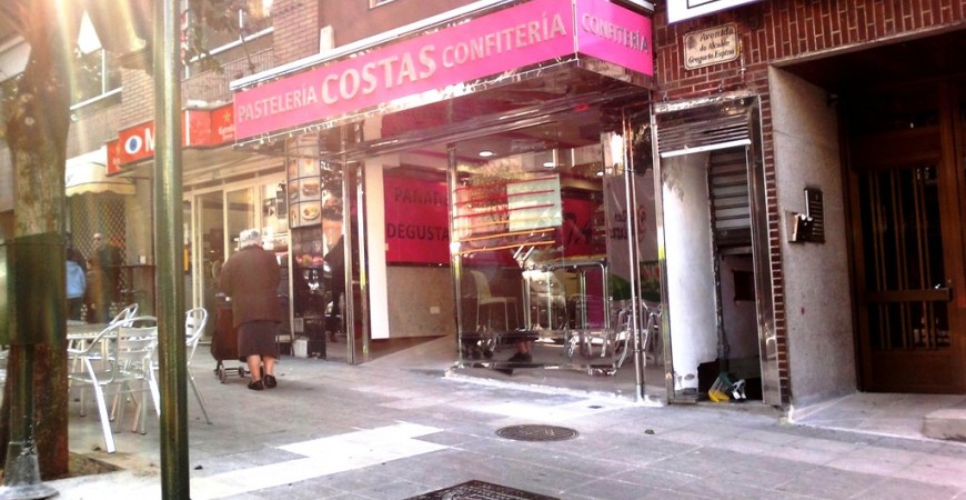 Panadería Costas (II)