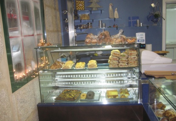Panadería Torrasanta