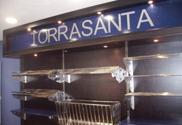Panadería Torrasanta